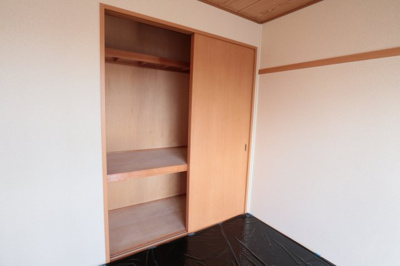 【収納】 | アメニティハイツⅡ