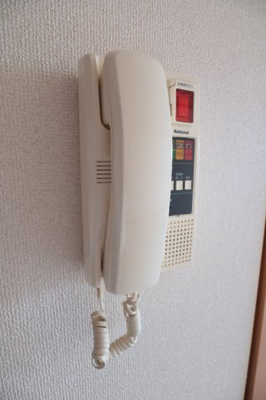 【セキュリティ】 | アメニティハイツⅡ