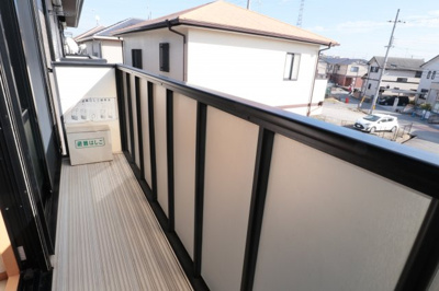 【バルコニー】 | アメニティハイツⅡ