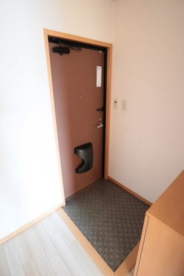 【玄関】 | アメニティハイツⅡ