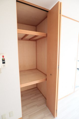 【収納】 | アメニティハイツⅡ
