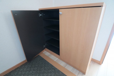 【収納】 | アメニティハイツⅡ