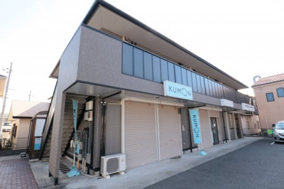 【外観】 | アメニティハイツⅡ