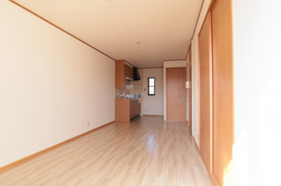 【居間・リビング】 | アメニティハイツⅡ