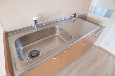 【キッチン】 | アメニティハイツⅡ