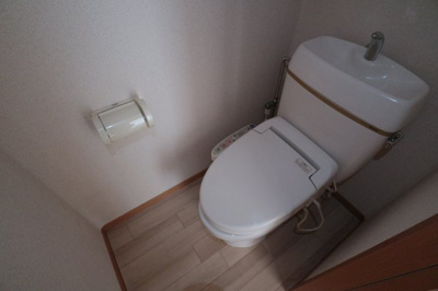【トイレ】 | アメニティハイツⅡ