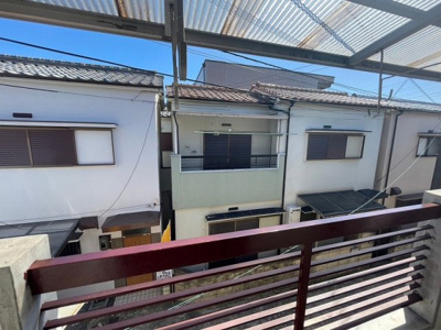 【展望】 | 水堂町2丁目連棟貸家