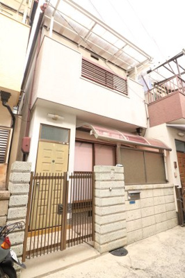 【外観】 | 水堂町2丁目連棟貸家