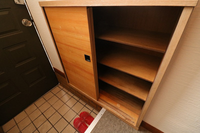 【収納】 | 水堂町2丁目連棟貸家