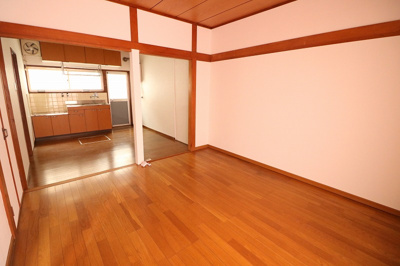 【洋室】 | 水堂町2丁目連棟貸家