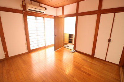 【洋室】 | 水堂町2丁目連棟貸家