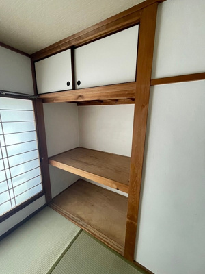 【収納】 | 水堂町2丁目連棟貸家