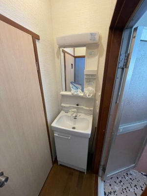 【独立洗面台】 | 水堂町2丁目連棟貸家