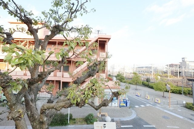 【展望】 | ソレイユ片山