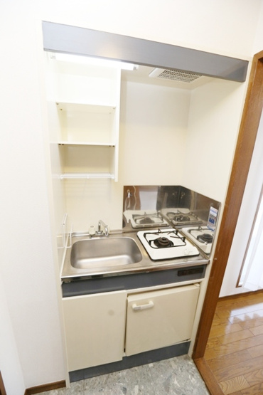 【キッチン】 | ソレイユ片山