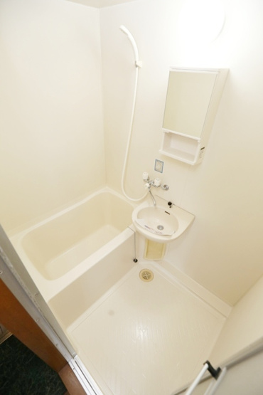 【浴室】 | ソレイユ片山