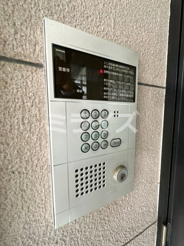 【セキュリティ】 | ソレイユ片山