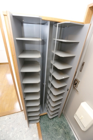 【収納】 | ソレイユ片山