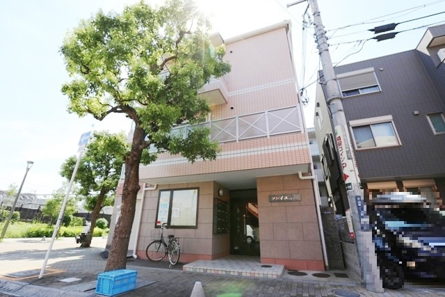 【外観】 | ソレイユ片山