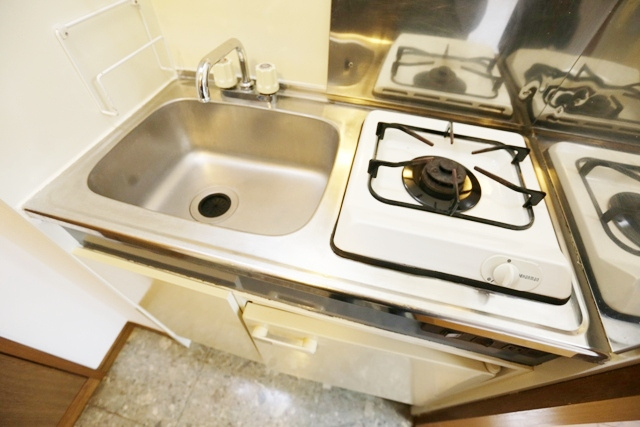 【キッチン】 | ソレイユ片山