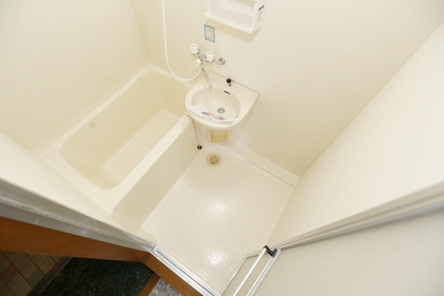 【浴室】 | ソレイユ片山