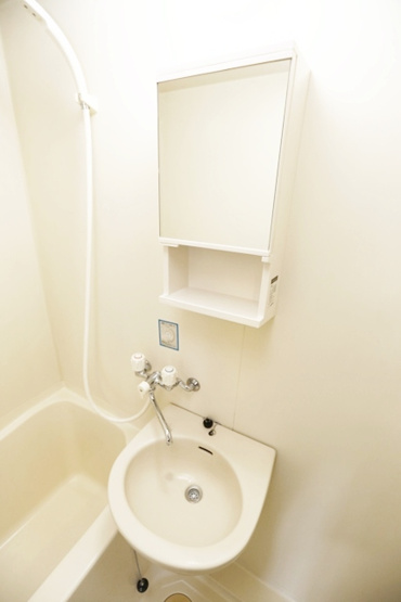 【独立洗面台】 | ソレイユ片山