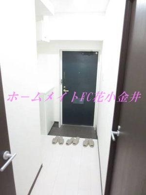 【玄関】 | テルプシコレ東村山