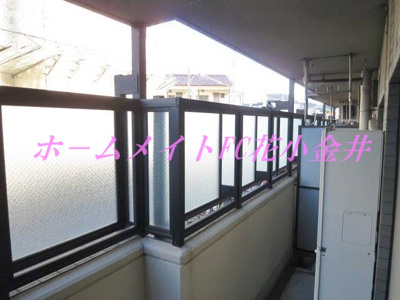 【バルコニー】 | テルプシコレ東村山
