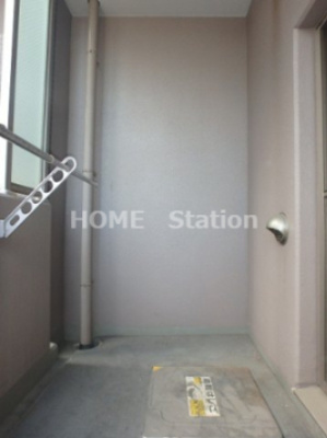 【バルコニー】 | セントラルヒルズ