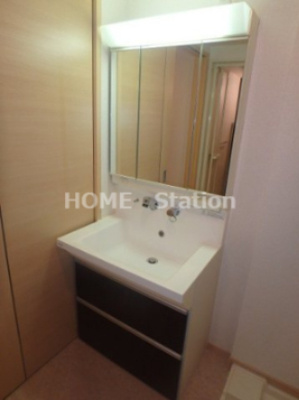 【独立洗面台】 | セントラルヒルズ