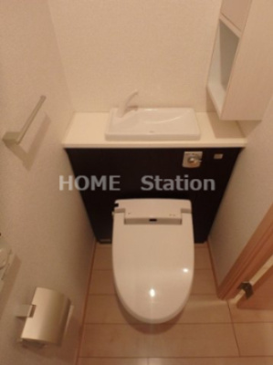 【トイレ】 | セントラルヒルズ