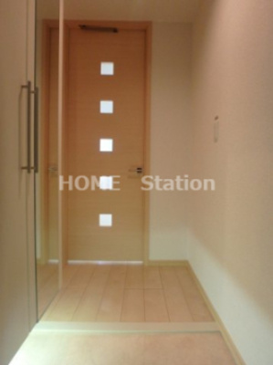 【玄関】 | セントラルヒルズ