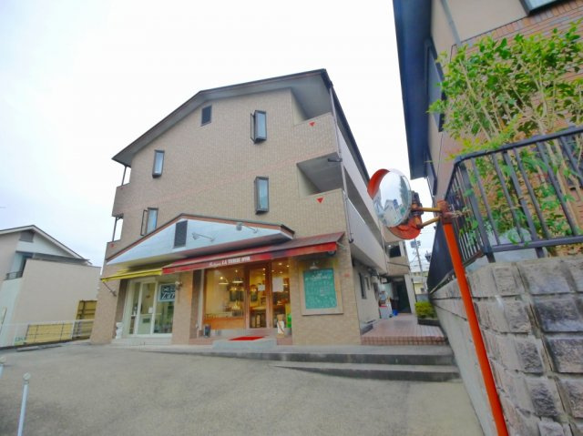 ロイヤルコート光台の外観パース