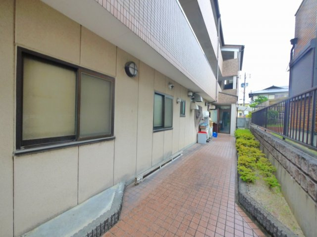 ロイヤルコート光台の周辺