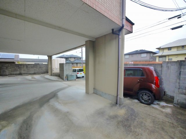 ロイヤルコート光台の周辺
