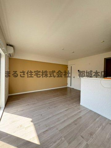 ミライデイズ都城の居間・リビング