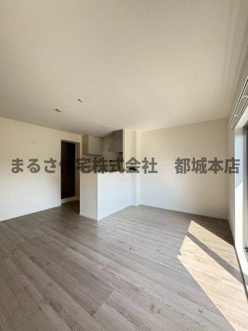 ミライデイズ都城の居間・リビング