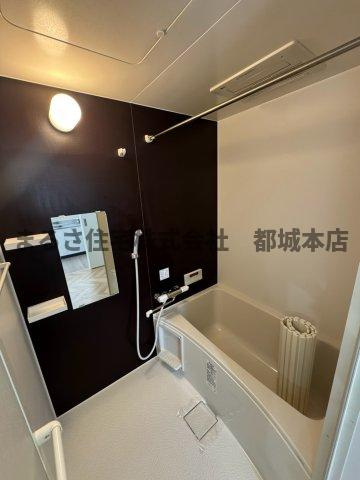 ミライデイズ都城の浴室