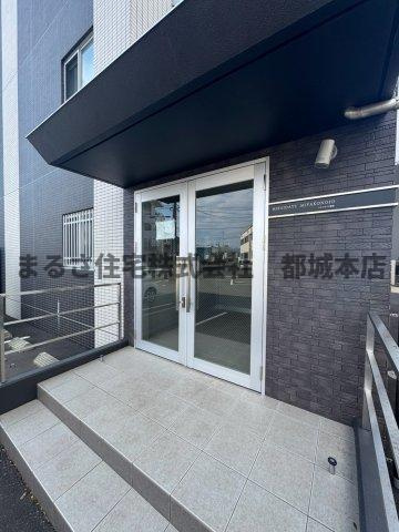 ミライデイズ都城のロビー