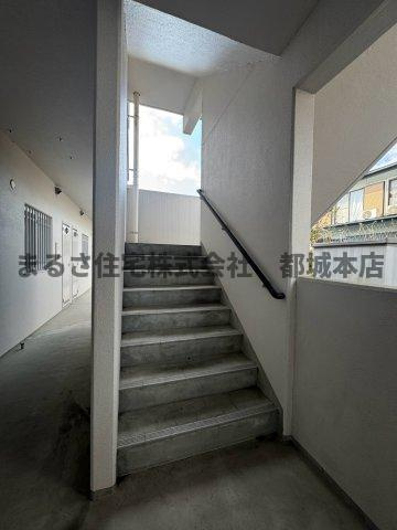 ミライデイズ都城のその他共用部分