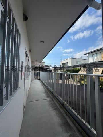 ミライデイズ都城のエントランス