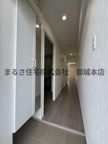 ミライデイズ都城の内装