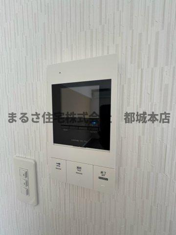 ミライデイズ都城のセキュリティ