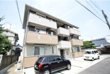 【外観】 | ヴィラージュ武庫之荘