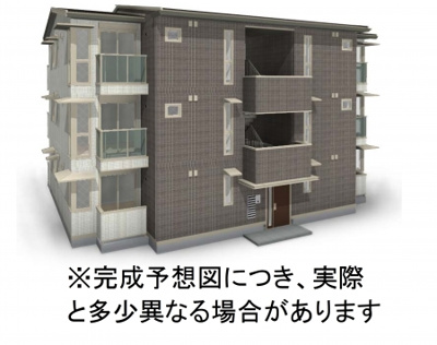 【外観】 | D-room南鳥生 | 外観