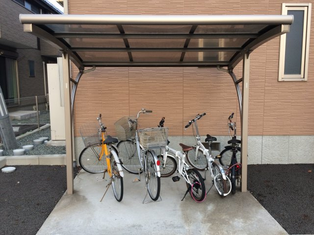 ジェミニ向中野　弐番館のその他共用部分