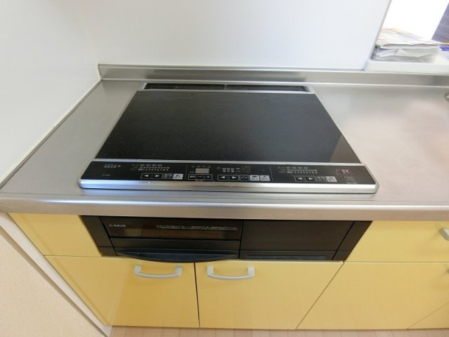 ジェミニ向中野　弐番館のキッチン