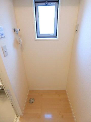 ジェミニ向中野　弐番館の洗面所