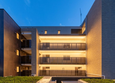 【外観】 | ＲＥＳＩＤＥＮＣＥ　ＫＩＫＵＺＡＫＡ