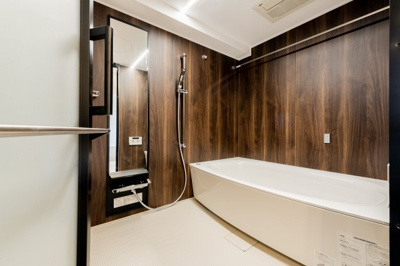 【浴室】 | ＲＥＳＩＤＥＮＣＥ　ＫＩＫＵＺＡＫＡ